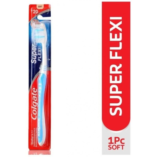 COLGATE ΟΔΟΝΤΟΒΟΥΡΤΣΑ SUPERFLEX MEDIUM