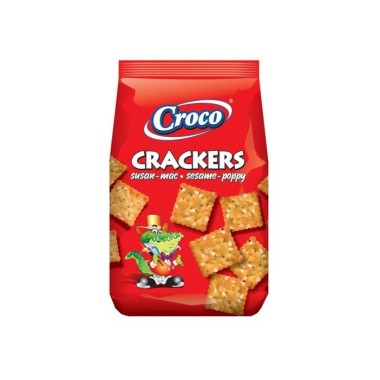 CROCO ΚΡΑΚΕΡ 100GR SESAME