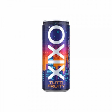XIXO 250ml TUTTI FRUITY