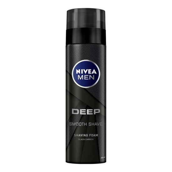 NIVEA ΑΦΡΟΣ ΞΥΡ. DEEP 200ML