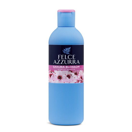 FELCE AZZURRA ΑΦΡΟΛΟΥΤΡΟ 650ml FIORI DI SAKURA