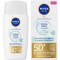 NIVEA SUN ΑΝΤΗΛΙΑΚΗ ΛΟΤΙΟΝ DERMA SKIN FP50+ 40ml