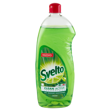 SVELTO 1030ml LEMON ΠΡΑΣΙΝΟ