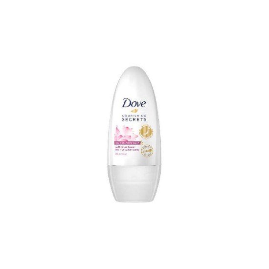 DOVE ROLL ON WOMEN NOURISHING SECRETS LOTUS FLOWER 50ml