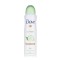 DOVE BODY SPRAY 150ml WOMEN  CUCUMBER