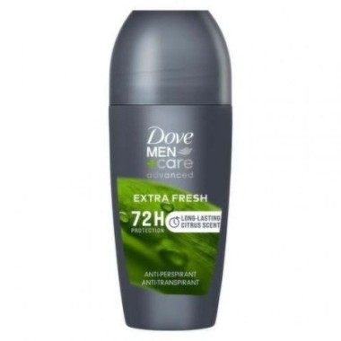 DOVE ROLL ON ADVANCED EXTRA FRESH MEN 50ml