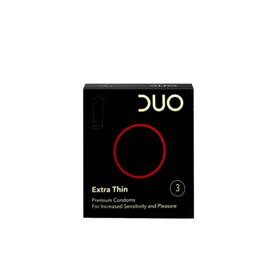 DUO 3TEM EXTRA THIN