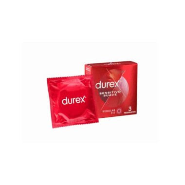 DUREX 3τεμ SENSITIVE (ΕΛ)