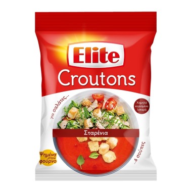 ELITE CROUTONS 75GR ΣΤΑΡΕΝΙΑ