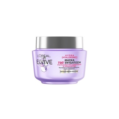 ELVIVE ΜΑΣΚΑ 300ML HYDRA HYALURONIC ΕΝΥΔΑΤΩΣΗΣ