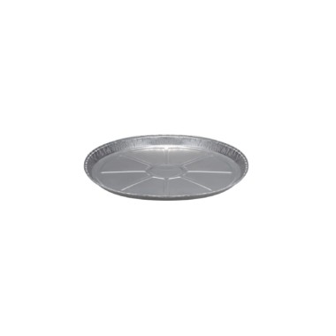 TANI HOME ΣΚΕΥΗ ΑΛΟΥΜΙΝΙΟΥ ΓΙΑ ΠΙΤΣΑ ΣΤΡΟΓΓΥΛΟ 26X1,3CM 6ΤΕΜ
