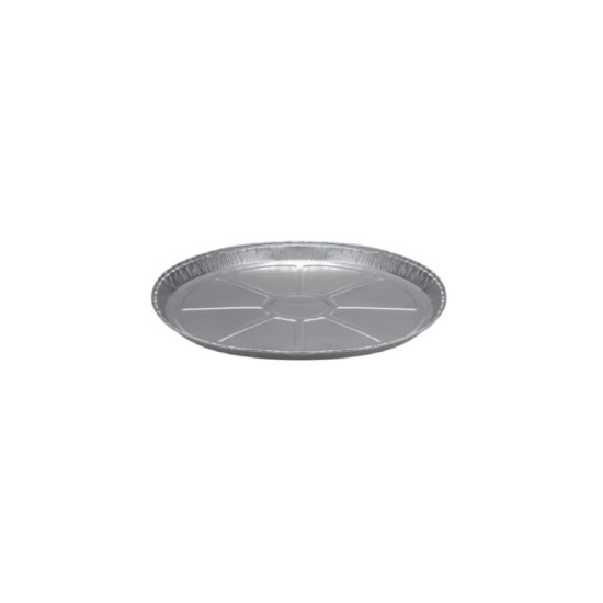 TANI HOME ΣΚΕΥΗ ΑΛΟΥΜΙΝΙΟΥ ΓΙΑ ΠΙΤΣΑ ΣΤΡΟΓΓΥΛΟ 26X1,3CM 6ΤΕΜ