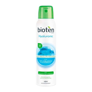 BIOTEN BODY SPRAY 150ml HYALURONIC