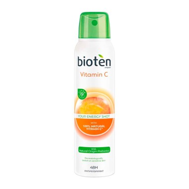 BIOTEN BODY SPRAY 150ml VITAMIC C