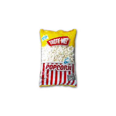 TASTE ME POP CORN 200GR ΦΥΣΙΚΟ ΠΟΠ ΚΟΡΝ ΜΕ ΑΛΑΤΙ / ΟΙΚΟΓΕΝΕΙΑΚΗ ΣΥΣΚΕΥΑΣΙΑ