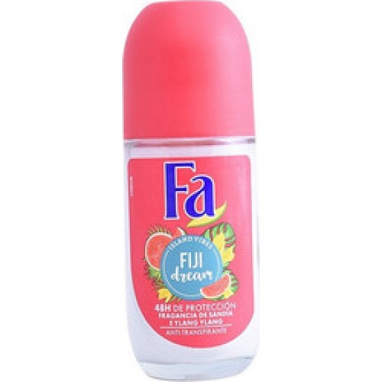 FA ROLL ON 50ML FIJI DREAM