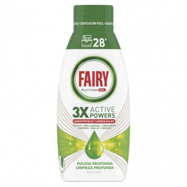 FAIRY GEL ΠΛΗΝΤΥΡΙΟΥ ΠΙΑΤΩΝ 504ml ORIGINAL