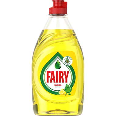 FAIRY 320ml ΥΓΡΟ ΠΙΑΤΩΝ ΛΕΜΟΝΙ