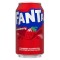 FANTA 330ml STRAWBERRY