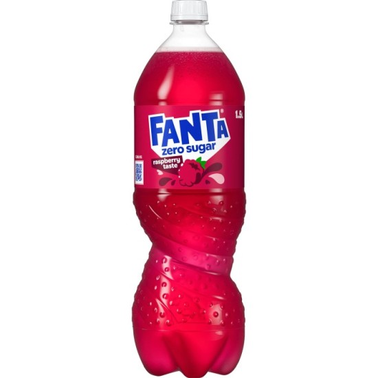 FANTA 1,5L RASSBERY