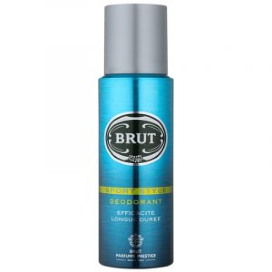 BRUT BODY SPRAY 200ml SPORT STYLE