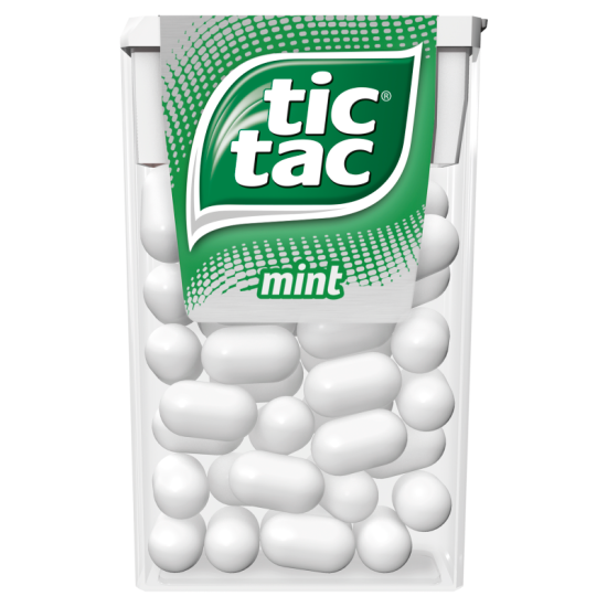 TIC TAC ΜΕΝΤΑ 18gr