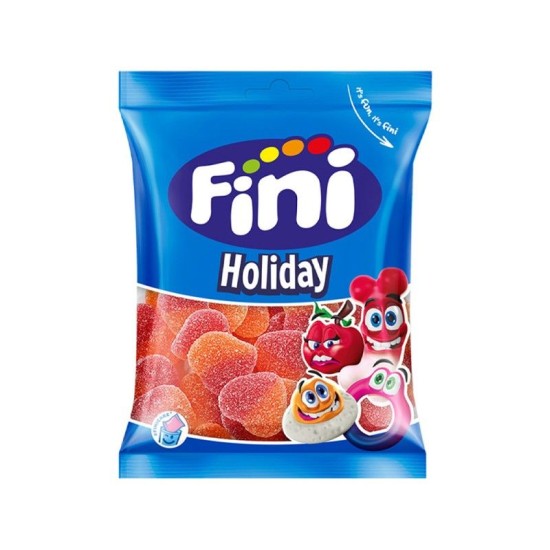 FINI ΖΑΧΑΡΩΤΑ HOLIDAY 90GR ΕΛ