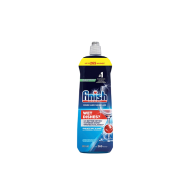 FINISH ΛΑΜΠΡΥΝΤΙΚΟ 800ml CLASSIC RINSE&SHINE