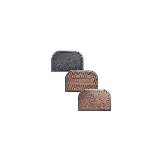 SIDIRELA ΠΑΤΑΚΙ ΠΛΕΞΗΣ ΗΜΙΚΥΚΛΟ 40Χ60CM