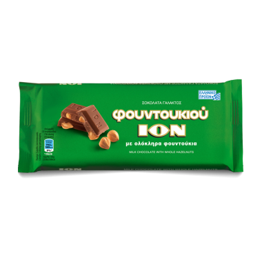 ΙΟΝ ΣΟΚΟΛΑΤΑ ΦΟΥΝΤΟΥΚΙΟΥ 100gr