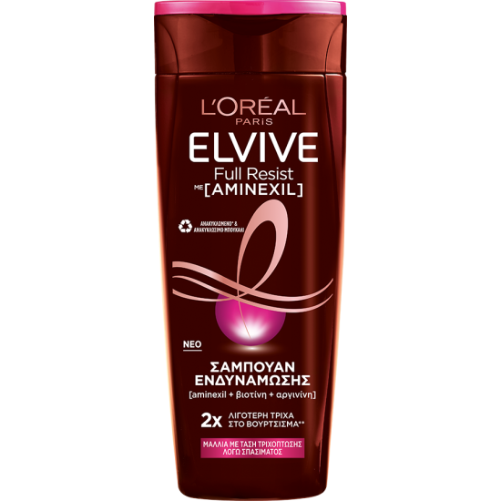 ELVIVE ΣΑΜΠΟΥΑΝ 700ML FULL RESIST AMINEXIL