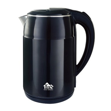 TNS ΒΡΑΣΤΗΡΑΣ 2.3lt 1500WATT ΑΝΟΞΕΙΔΩΤΟΣ ΜΑΥΡΟΣ