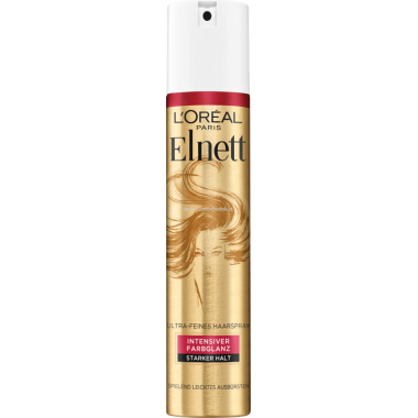 LOREAL ELNETT ΛΑΚ INTENSIVER FARBGLANZ 200ml