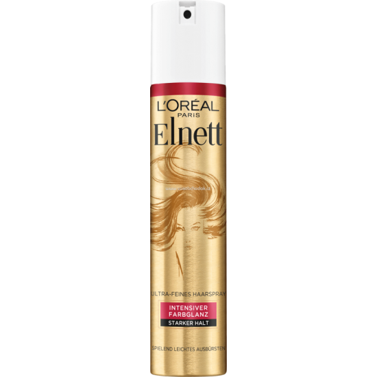 LOREAL ELNETT ΛΑΚ INTENSIVER FARBGLANZ 200ml