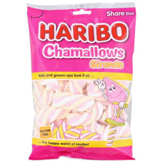 HARIBO ZAXΑΡΩΤΑ 90GR CHAMALLOWS (ΖΑΧΑΡΩΤΑ)