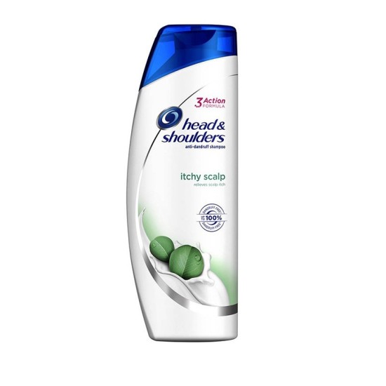 HEAD&SHOULDERS SHAMPOO 360ML ITCHY SCALP