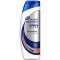 HEAD&SHOULDERS SHAMPOO 360ML MEN ULTRA ME ΚΑΦΕΙΝΗ