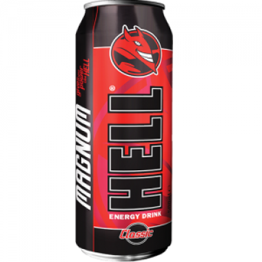 HELL 500ml CLASSIC