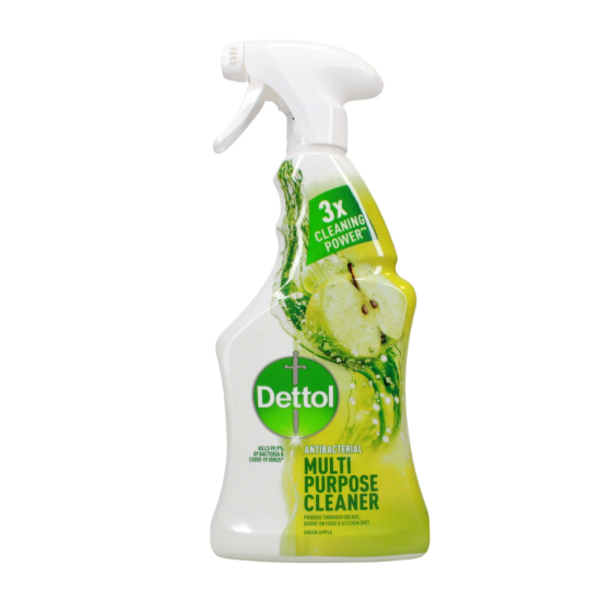 DETTOL SPRAY SURFACE CLEANSER 500ml ΜΗΛΟ