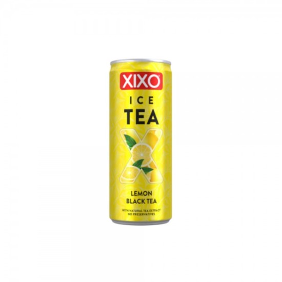 XIXO 250ml ICE TEA ΛΕΜΟΝΙ