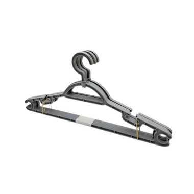 TNS ΚΡΕΜΑΤΣΤΡΑ ΣΕΤ 3ΤΕΜ ΜΕ ΠΕΡΙΣΤΡΕΦΟΜΕΝΗ ΚΕΦΑΛΗ ΓΚΡΙ