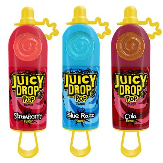 JUICY DROP POP 26gr 12ΤΕΜ
