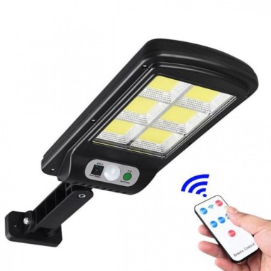 TNS ΗΛΙΑΚΟΣ ΠΡΟΒΟΛΕΑΣ 15W ΜΕ ΚΟΝΤΡΟΛ