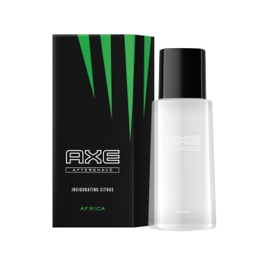 AXE AFTER SHAVE LOTION 100ml AFRICA