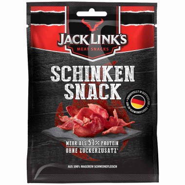 JACK LINK'S 25GR ΣΝΑΚ ΧΟΙΡΙΝΟΥ ΚΡΕΑΤΟΣ