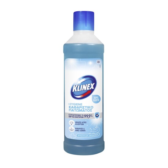 KLINEX ΚΑΘΑΡΙΣΤΙΚΟ ΠΑΤΩΜΑΤΟΣ HYGIENE 1L