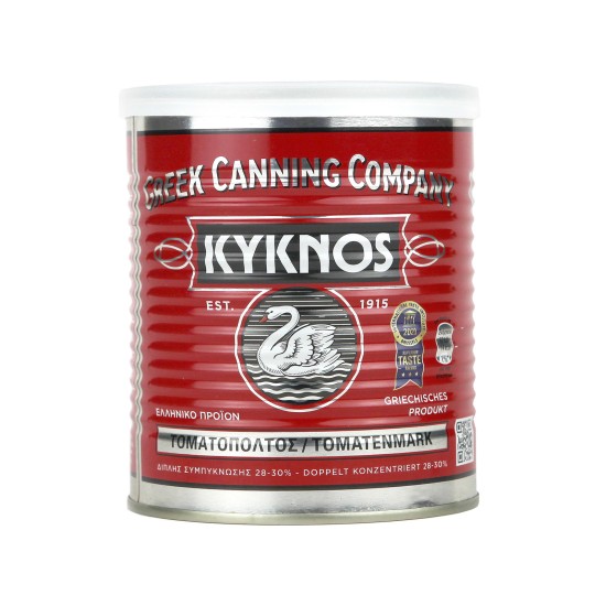 KYKNOS ΤΟΜΑΤΟΠΟΛΤΟΣ 860gr (ME ΚΑΠΑΚΙ)