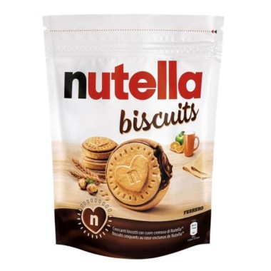 NUTELLA BISCUITS 193g