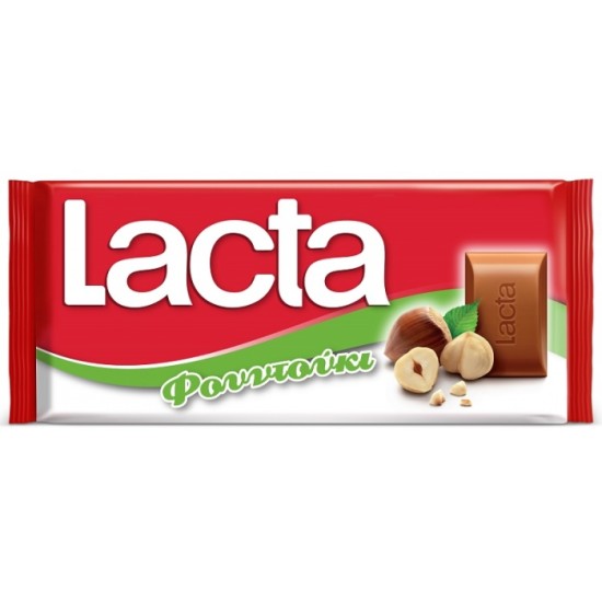 LACTA ΣΟΚΟΛΑΤΑ ΦΟΥΝΤΟΥΚΙ 85gr