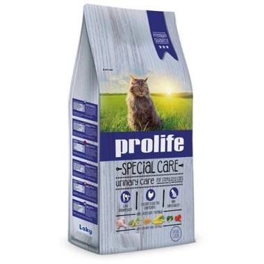 PROLIFE SPECIAL CARE ΚΡΟΚΕΤΕΣ ΓΙΑ ΣΤΕΙΡΩΜΕΝΕΣ ΓΑΤΕΣ 15kg ΚΟΤΟΠΟΥΛΟ